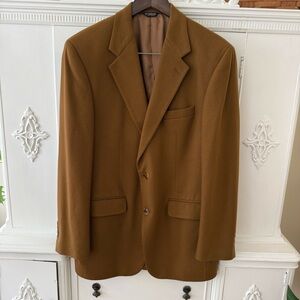 Joseph and Lyman Cashmere Blazer